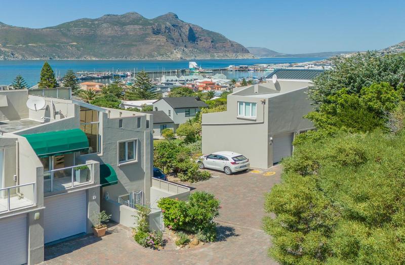 To Let 3 Bedroom Property for Rent in Hout Bay Western Cape